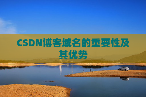 CSDN博客域名的重要性及其优势